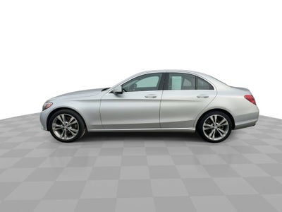 2015 Mercedes-Benz C-Class C 300 Luxury