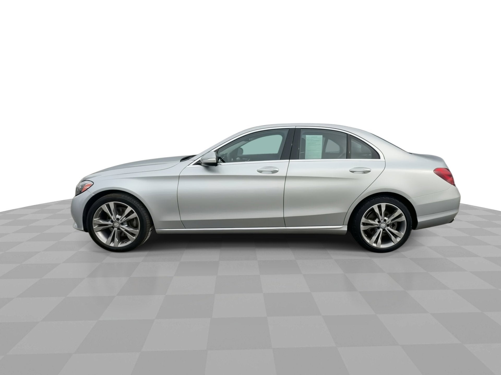 2015 Mercedes-Benz C-Class C 300 Luxury
