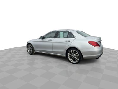 2015 Mercedes-Benz C-Class C 300 Luxury