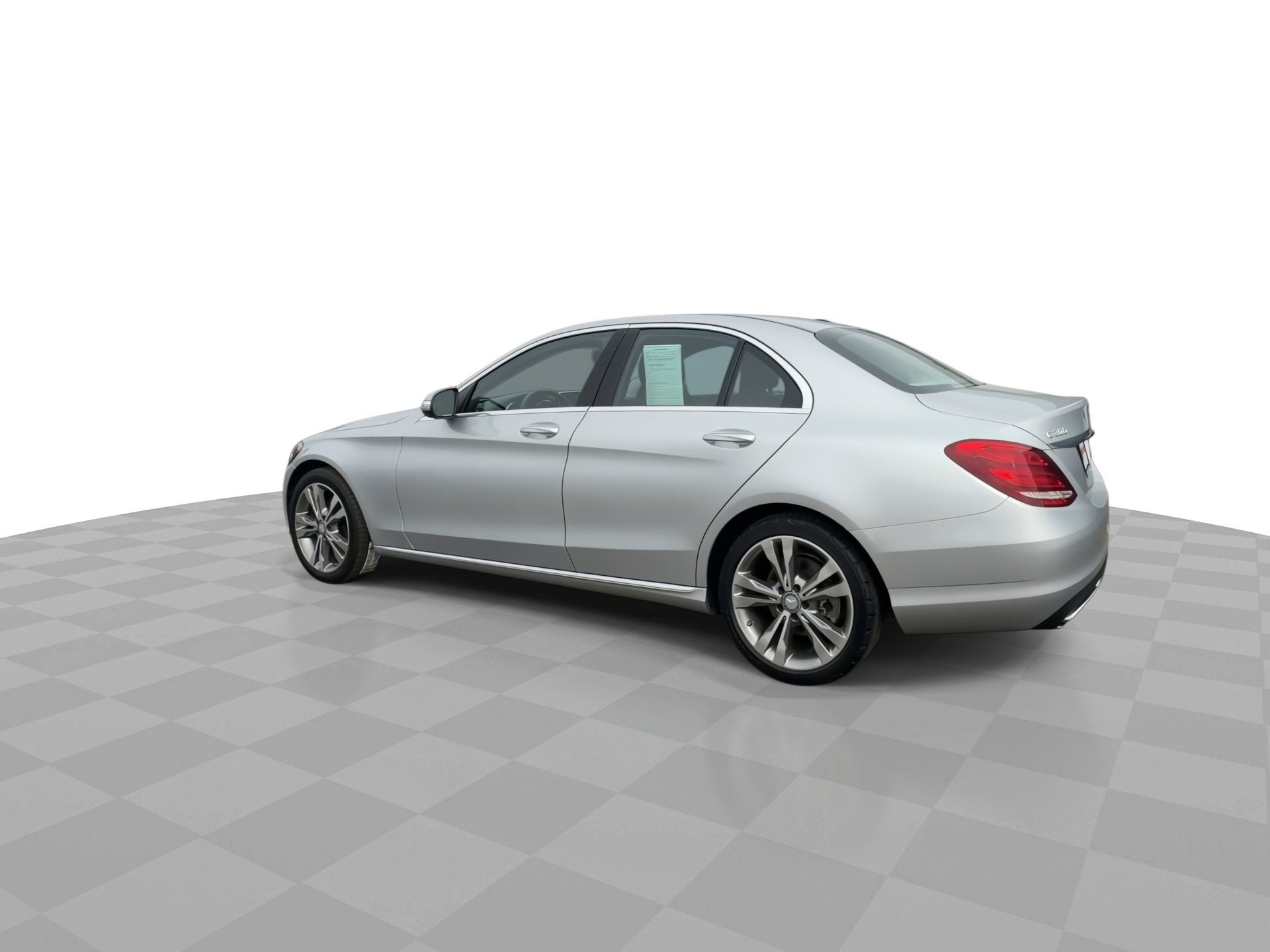 2015 Mercedes-Benz C-Class C 300 Luxury