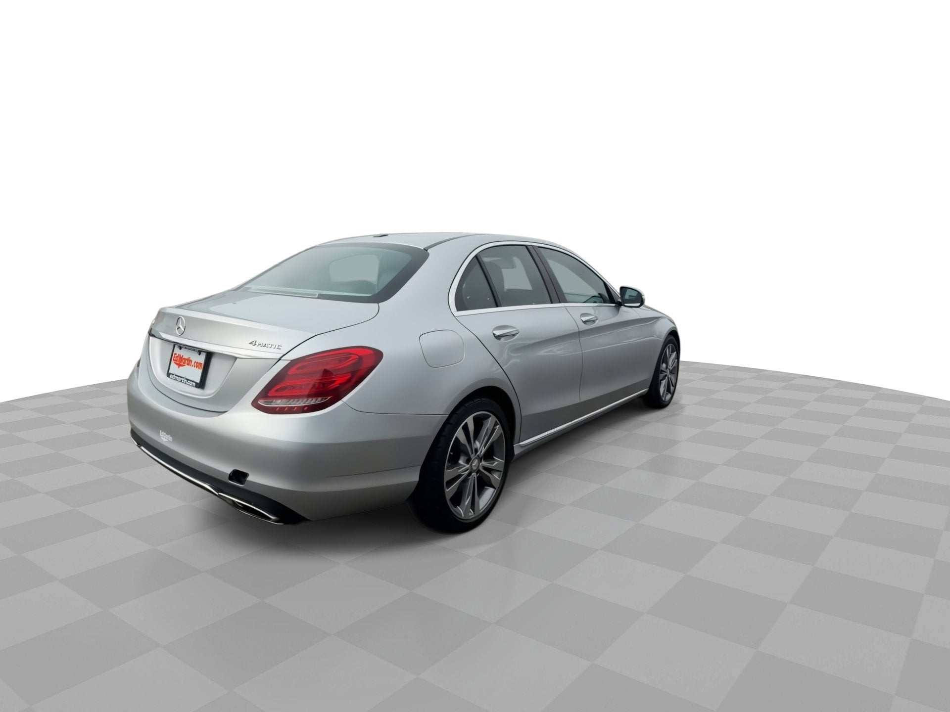 2015 Mercedes-Benz C-Class C 300 Luxury