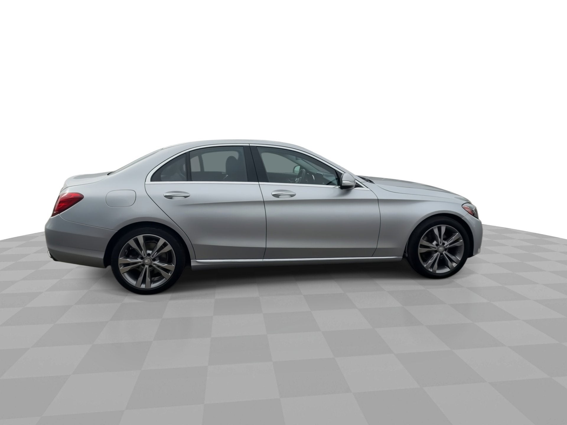 2015 Mercedes-Benz C-Class C 300 Luxury