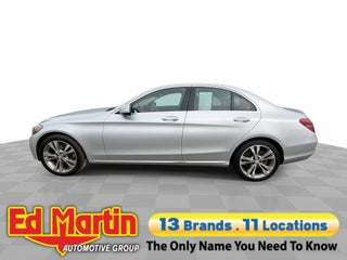 2015 Mercedes-Benz C-Class C 300 Luxury