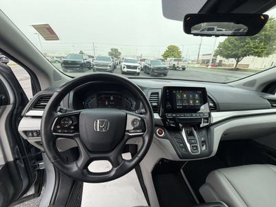 2018 Honda Odyssey EX-L
