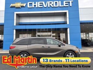 2020 Honda Odyssey EX-L