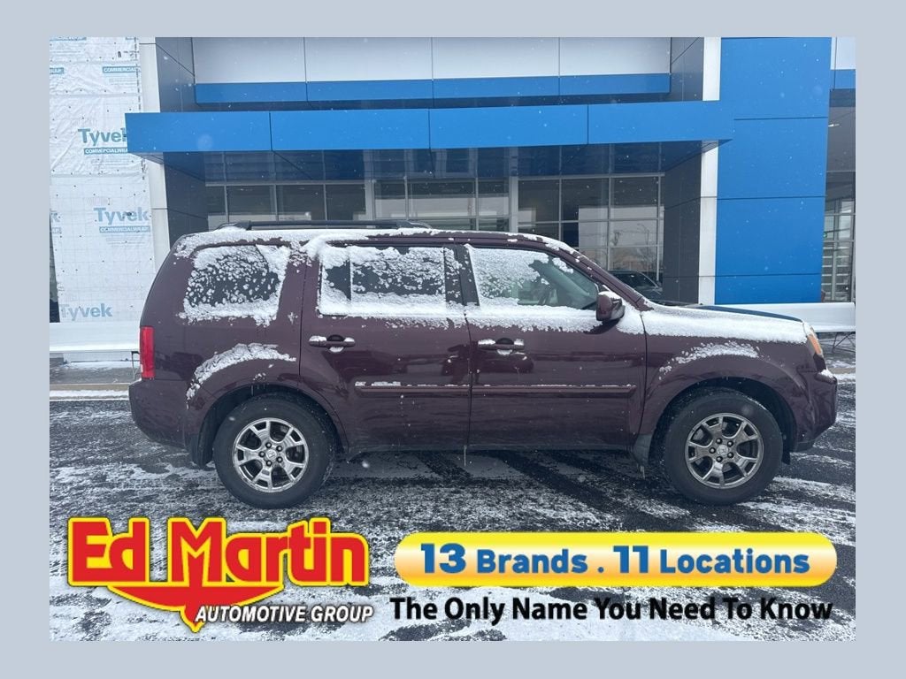 2010 Honda Pilot EX-L