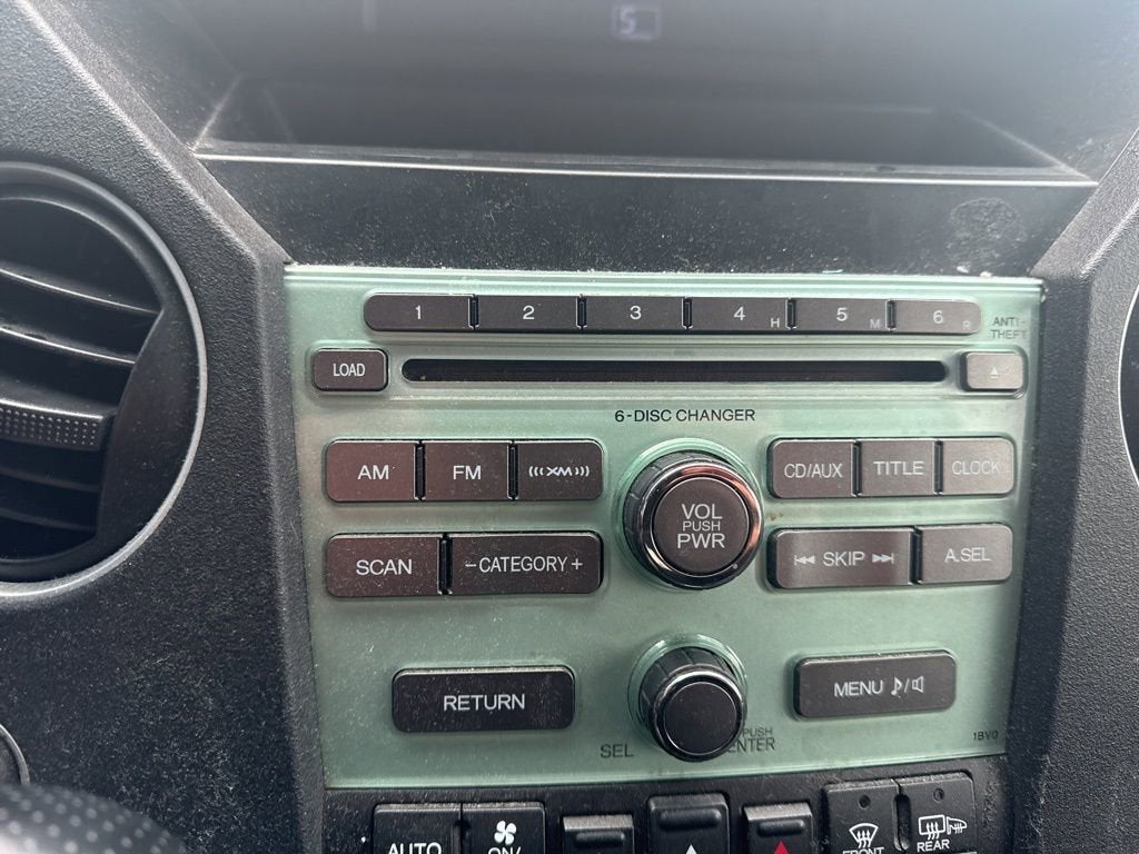 2010 Honda Pilot EX-L