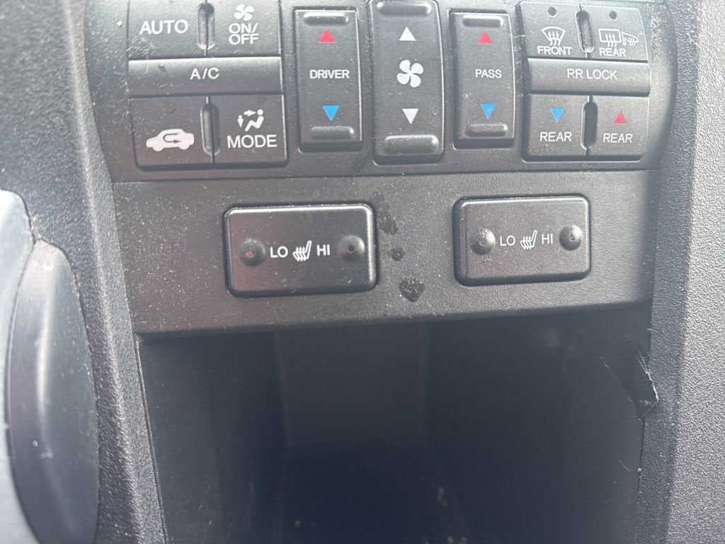 2010 Honda Pilot EX-L