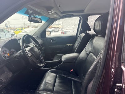 2010 Honda Pilot EX-L