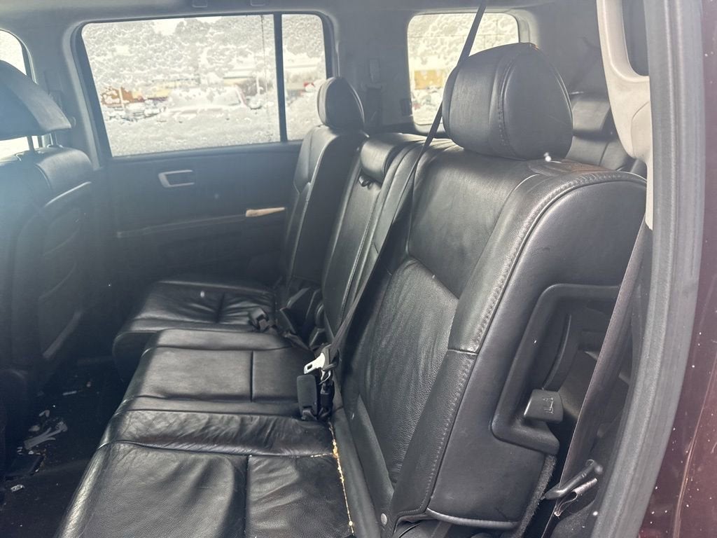 2010 Honda Pilot EX-L