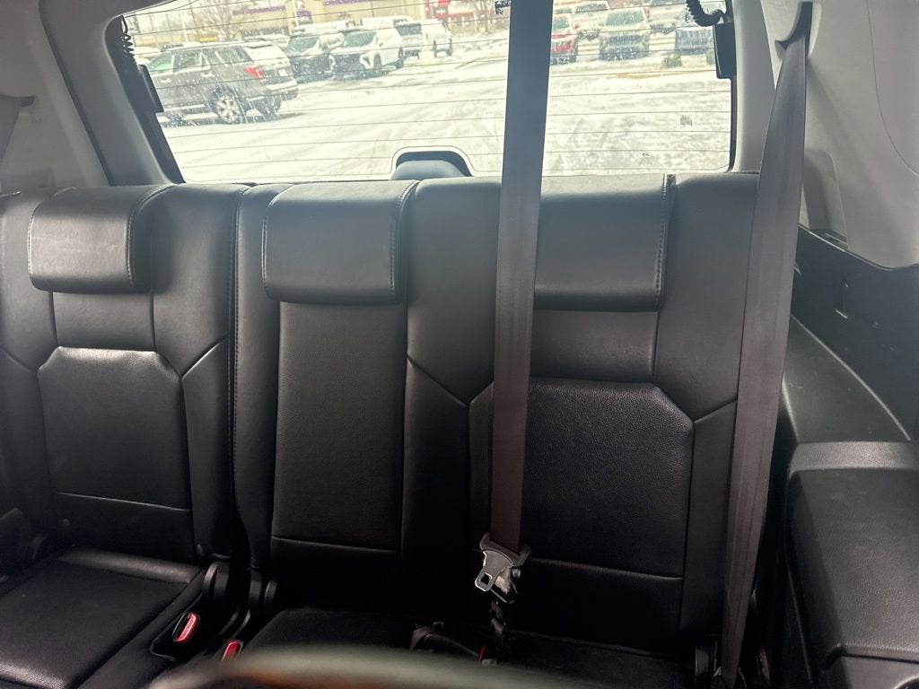 2010 Honda Pilot EX-L