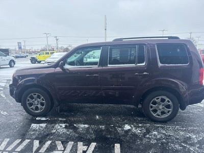 2010 Honda Pilot EX-L