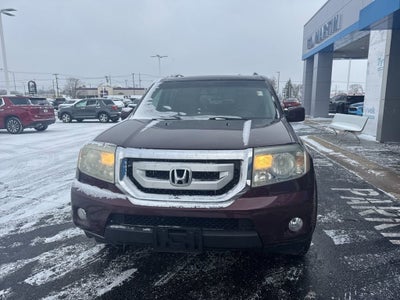 2010 Honda Pilot EX-L