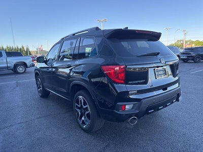 2023 Honda Passport AWD Elite