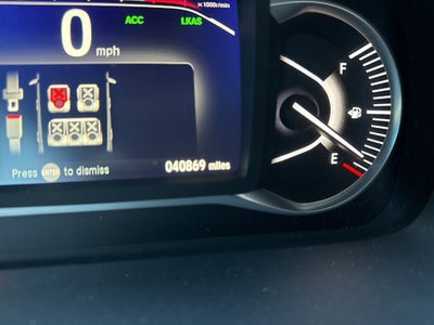 2023 Honda Passport AWD Elite