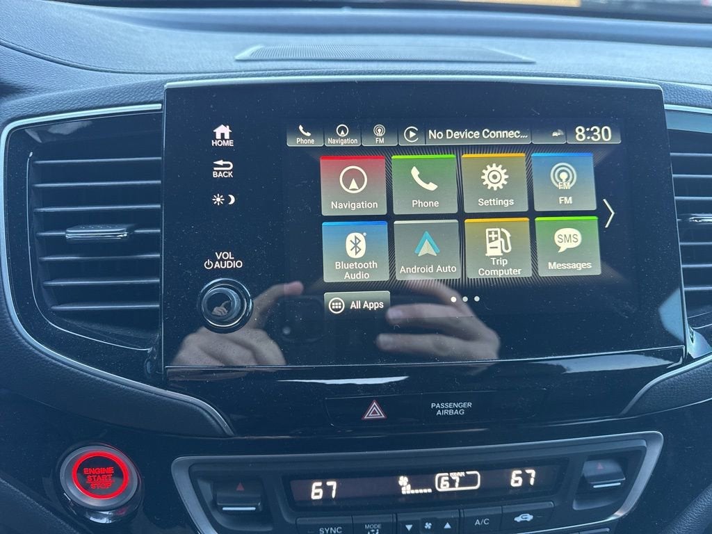 2023 Honda Passport AWD Elite