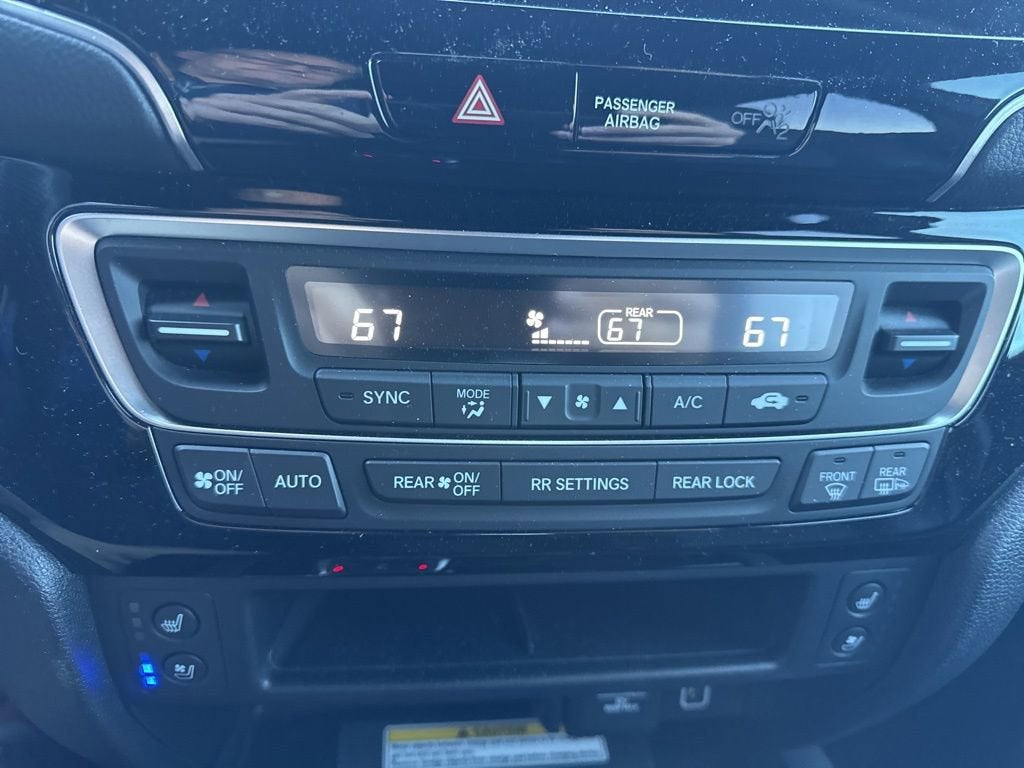 2023 Honda Passport AWD Elite