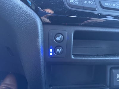 2023 Honda Passport AWD Elite