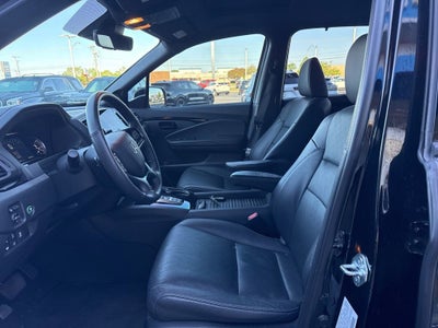 2023 Honda Passport AWD Elite