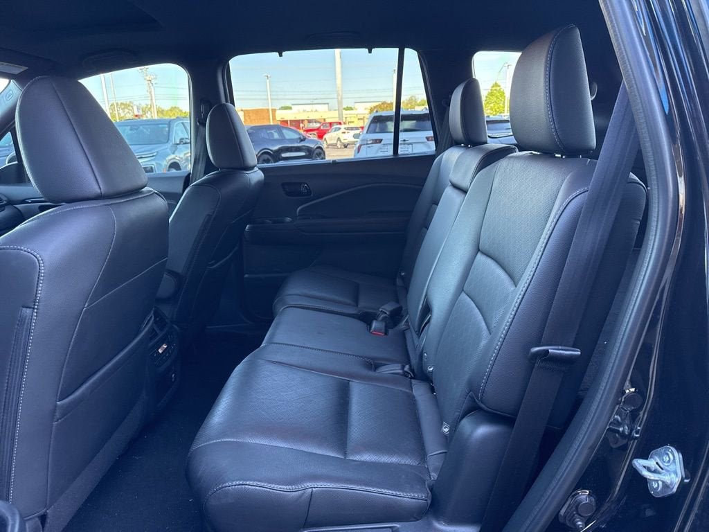 2023 Honda Passport AWD Elite