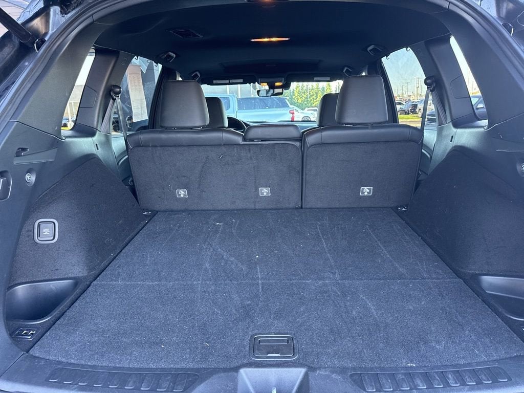 2023 Honda Passport AWD Elite
