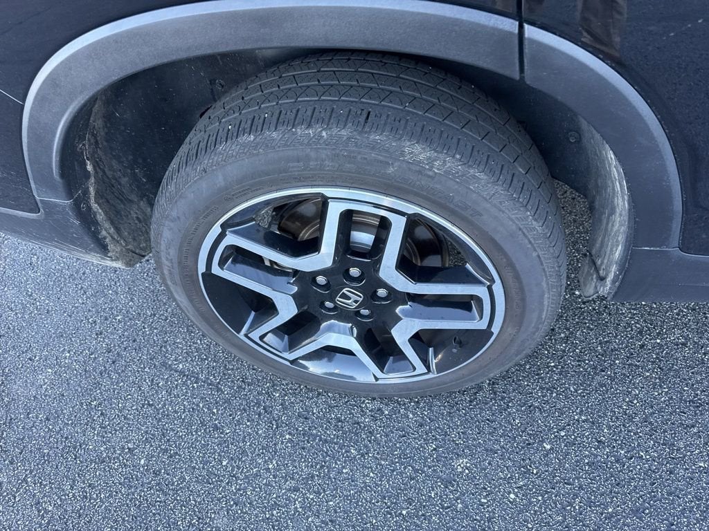 2023 Honda Passport AWD Elite