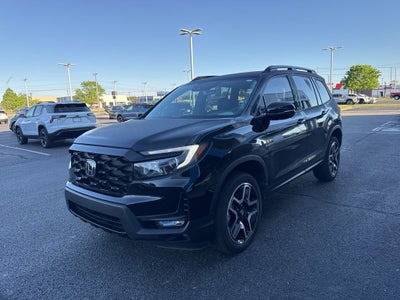 2023 Honda Passport AWD Elite