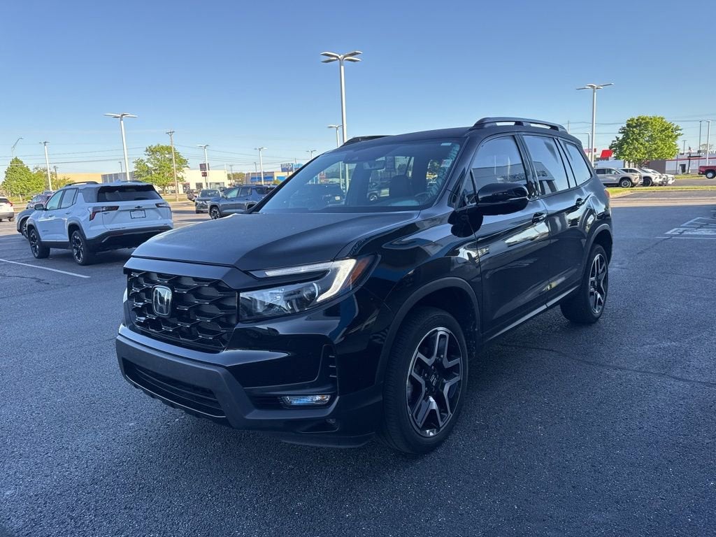 2023 Honda Passport AWD Elite