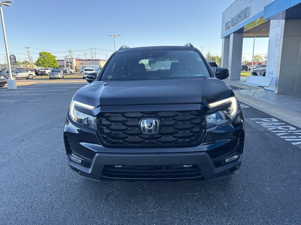 2023 Honda Passport AWD Elite