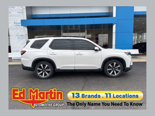 2023 Honda Pilot Touring