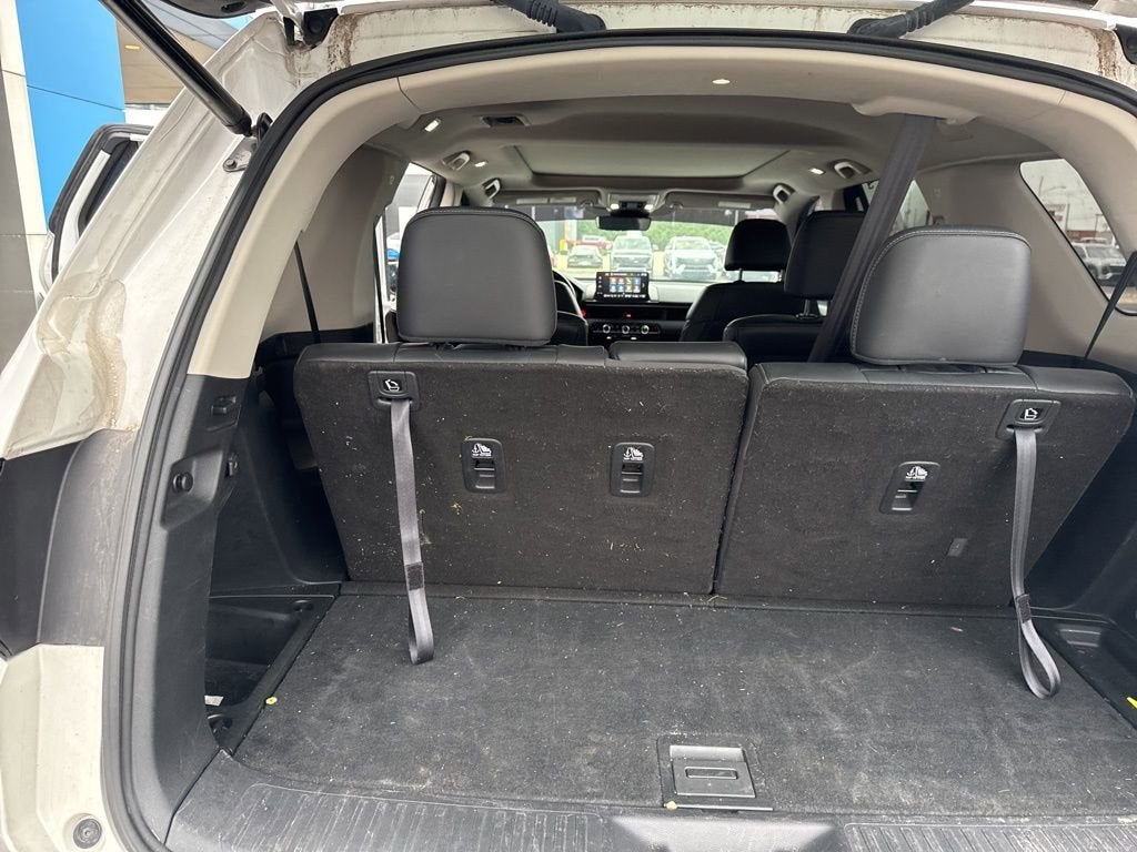 2023 Honda Pilot Touring