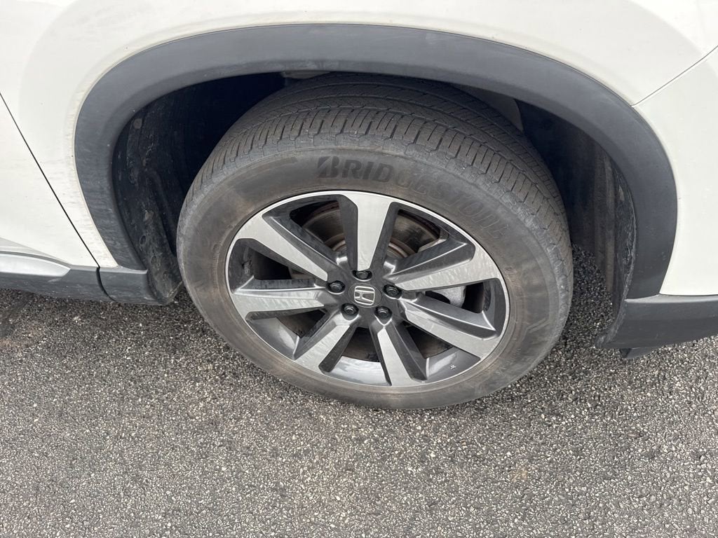 2023 Honda Pilot Touring