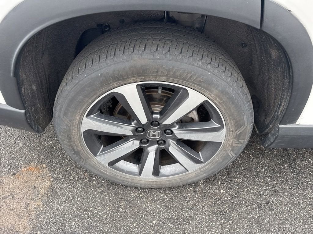 2023 Honda Pilot Touring