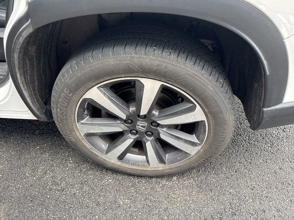 2023 Honda Pilot Touring