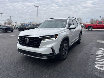 2023 Honda Pilot Touring