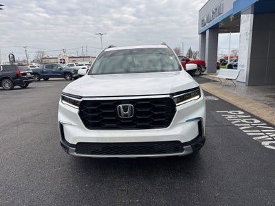 2023 Honda Pilot Touring