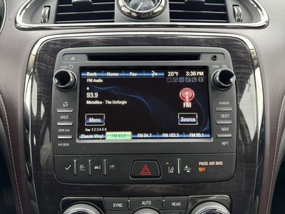 2016 Buick Enclave Leather