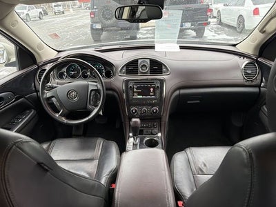 2016 Buick Enclave Leather