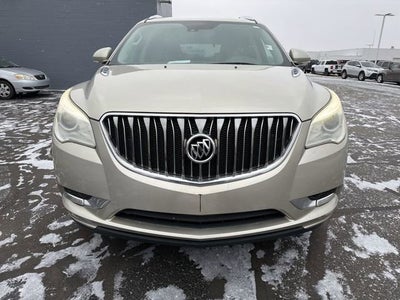 2016 Buick Enclave Leather