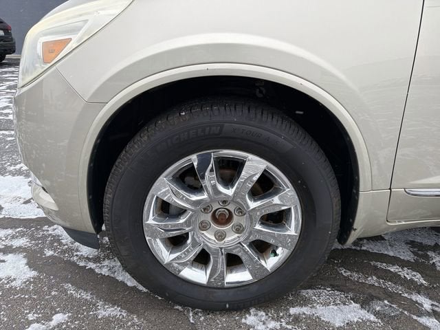 2016 Buick Enclave Leather