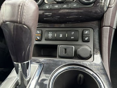 2016 Buick Enclave Leather
