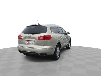 2016 Buick Enclave Leather
