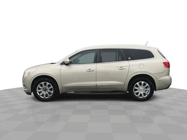 2016 Buick Enclave Leather