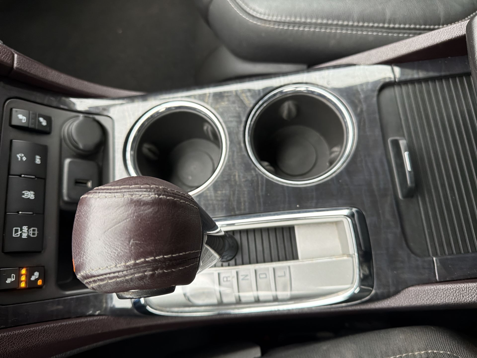 2016 Buick Enclave Leather