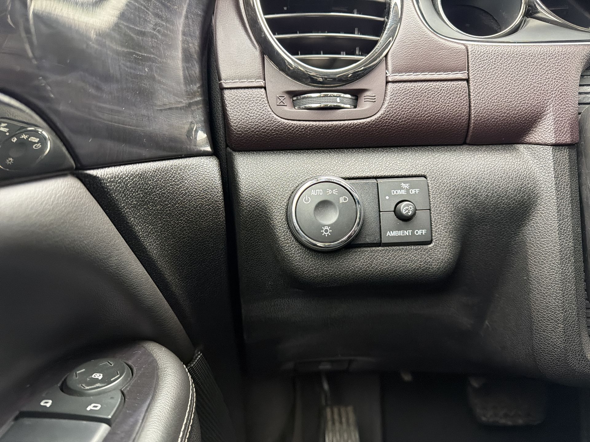 2016 Buick Enclave Leather