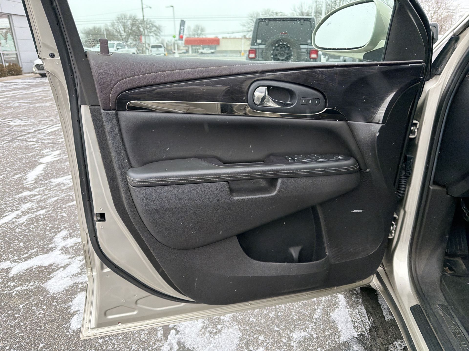 2016 Buick Enclave Leather