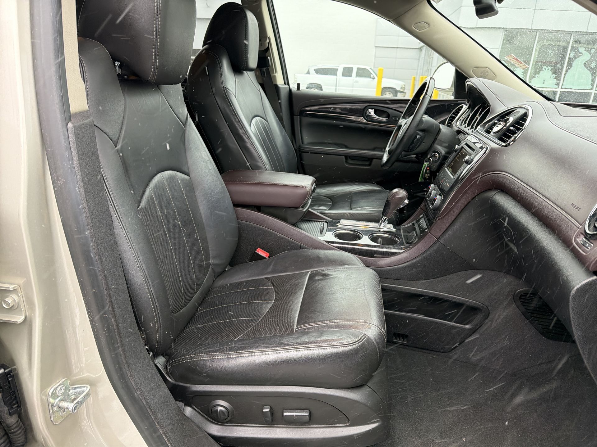 2016 Buick Enclave Leather