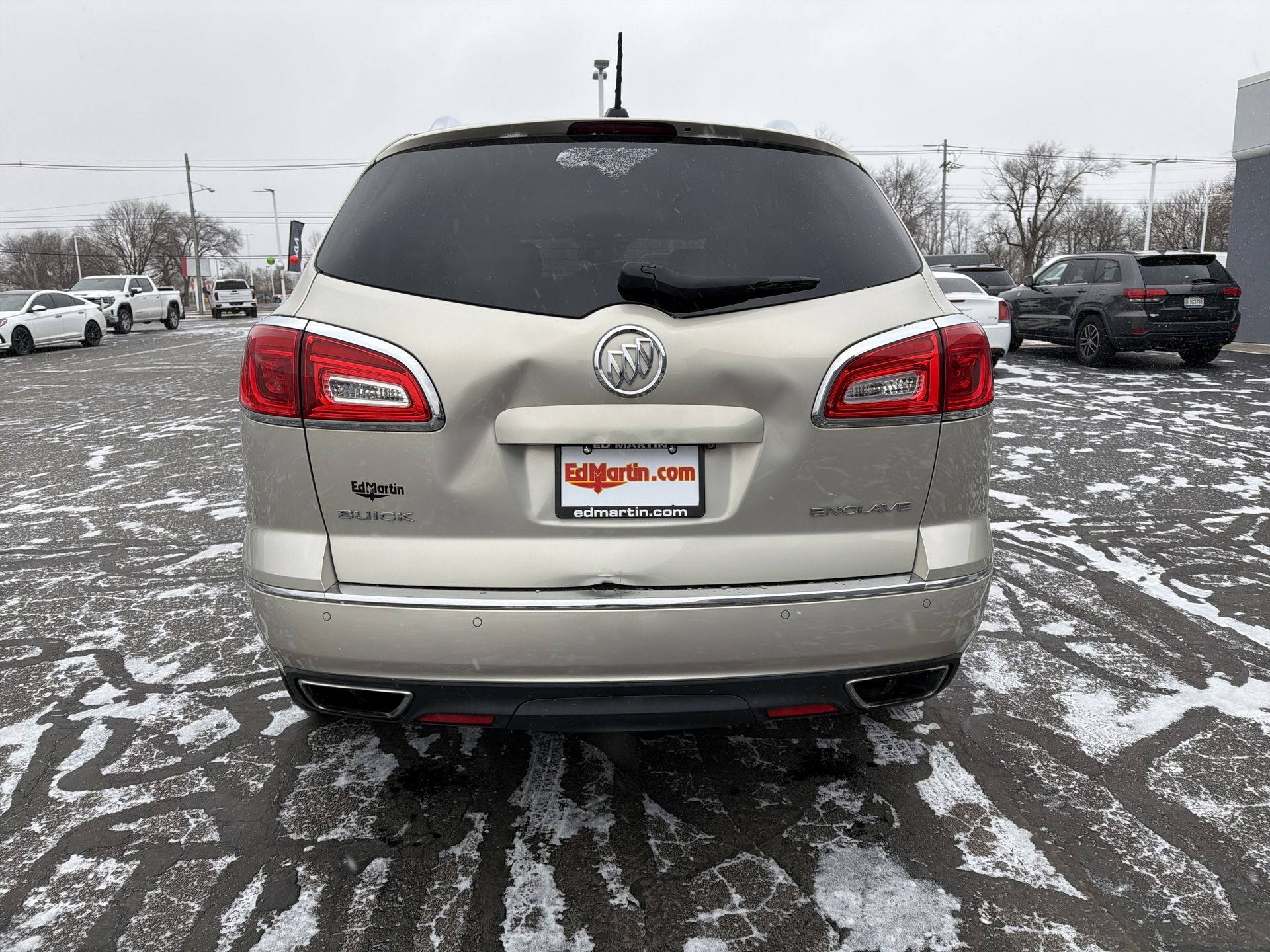 2016 Buick Enclave Leather