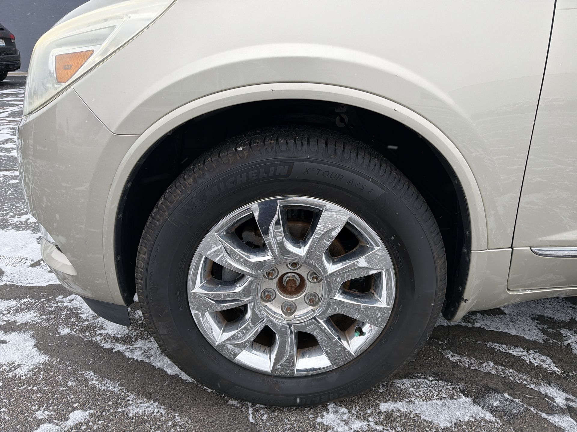 2016 Buick Enclave Leather