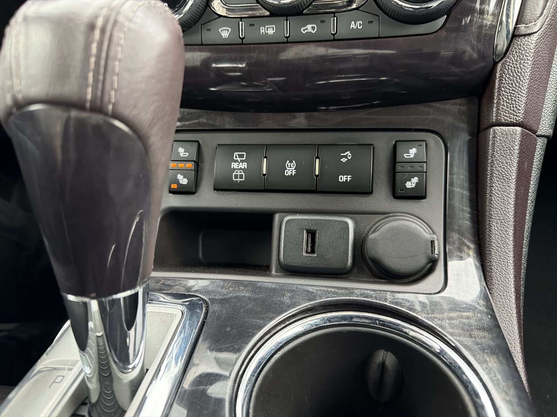 2016 Buick Enclave Leather